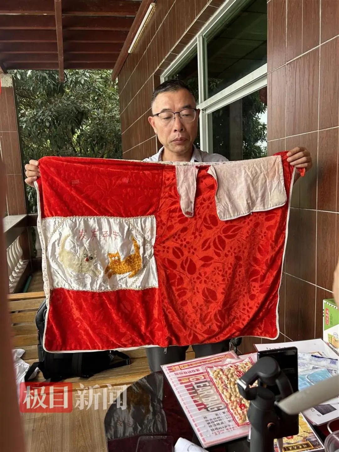 寻子22年，他终于盼到儿子一句“同意回家看看”