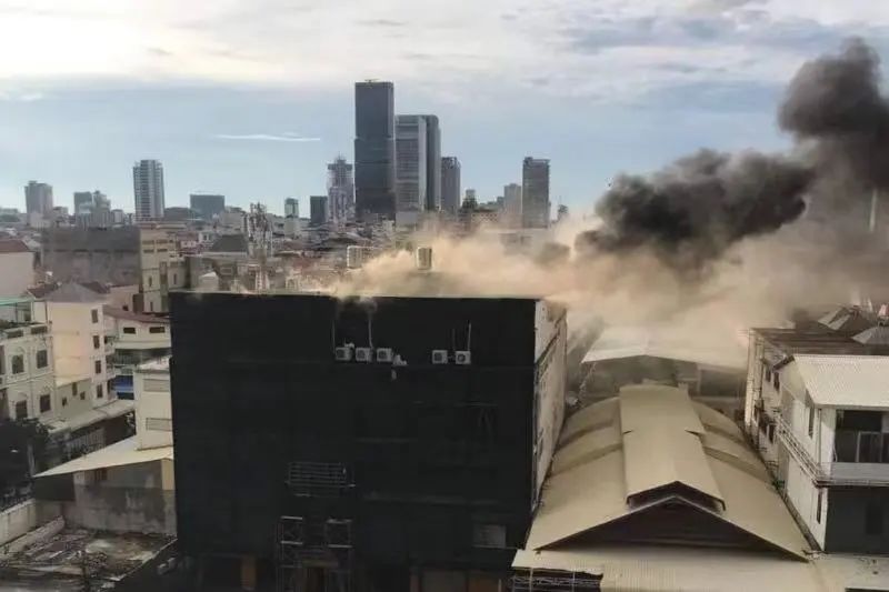 突发火灾！8人遇难，4人来自广东