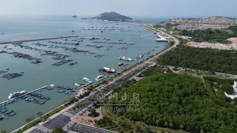 珠澳海岛游将推出