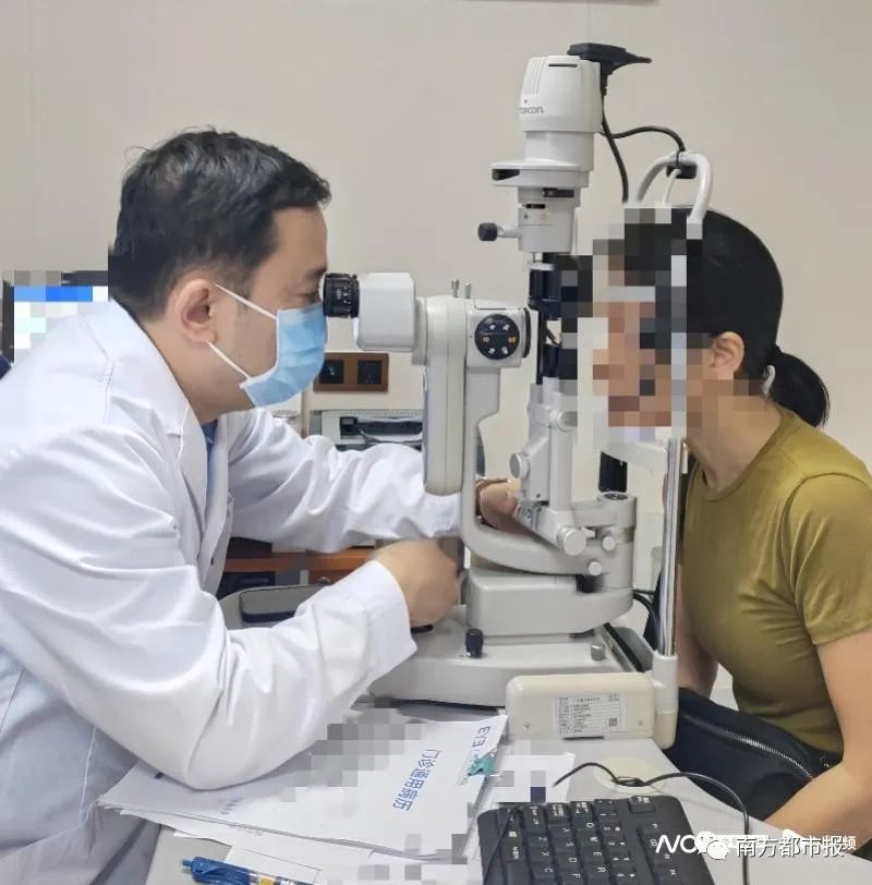 用筋膜枪放松后，她突然看不清了！医生提醒