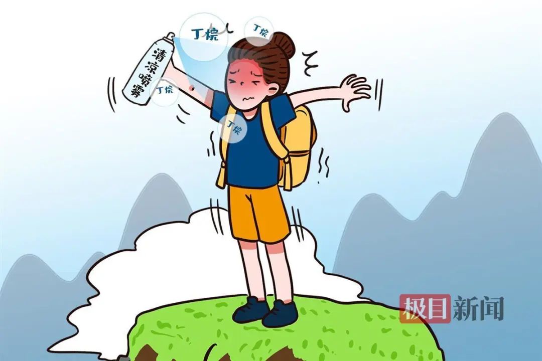 女子脸部被冻伤，只因拿这个对脸喷了3圈，医生紧急提醒