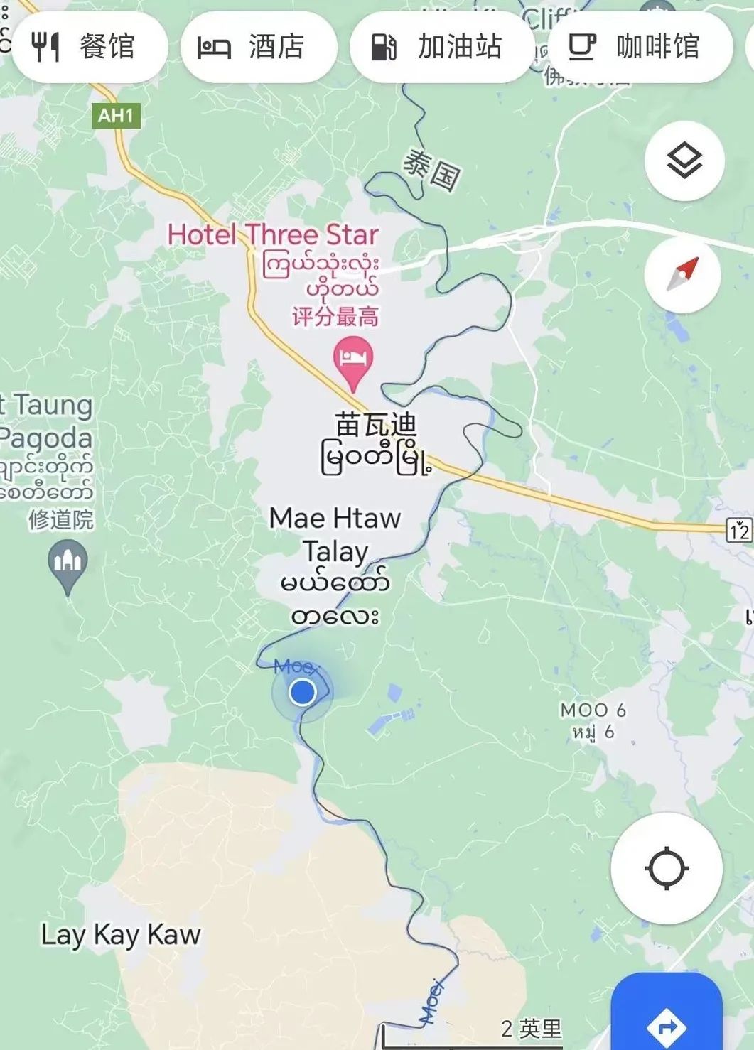 广东两男子到泰国旅游，被劫持至缅甸？官方回应