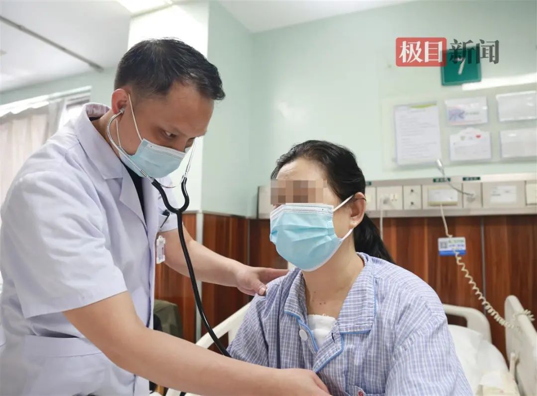 多亏这3小时紧急连环CALL，她抢回一命