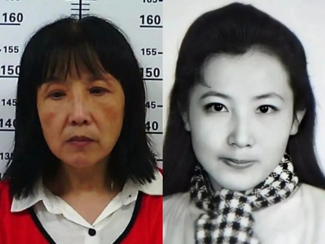 曾因高颜值刷屏，她终于被抓了！