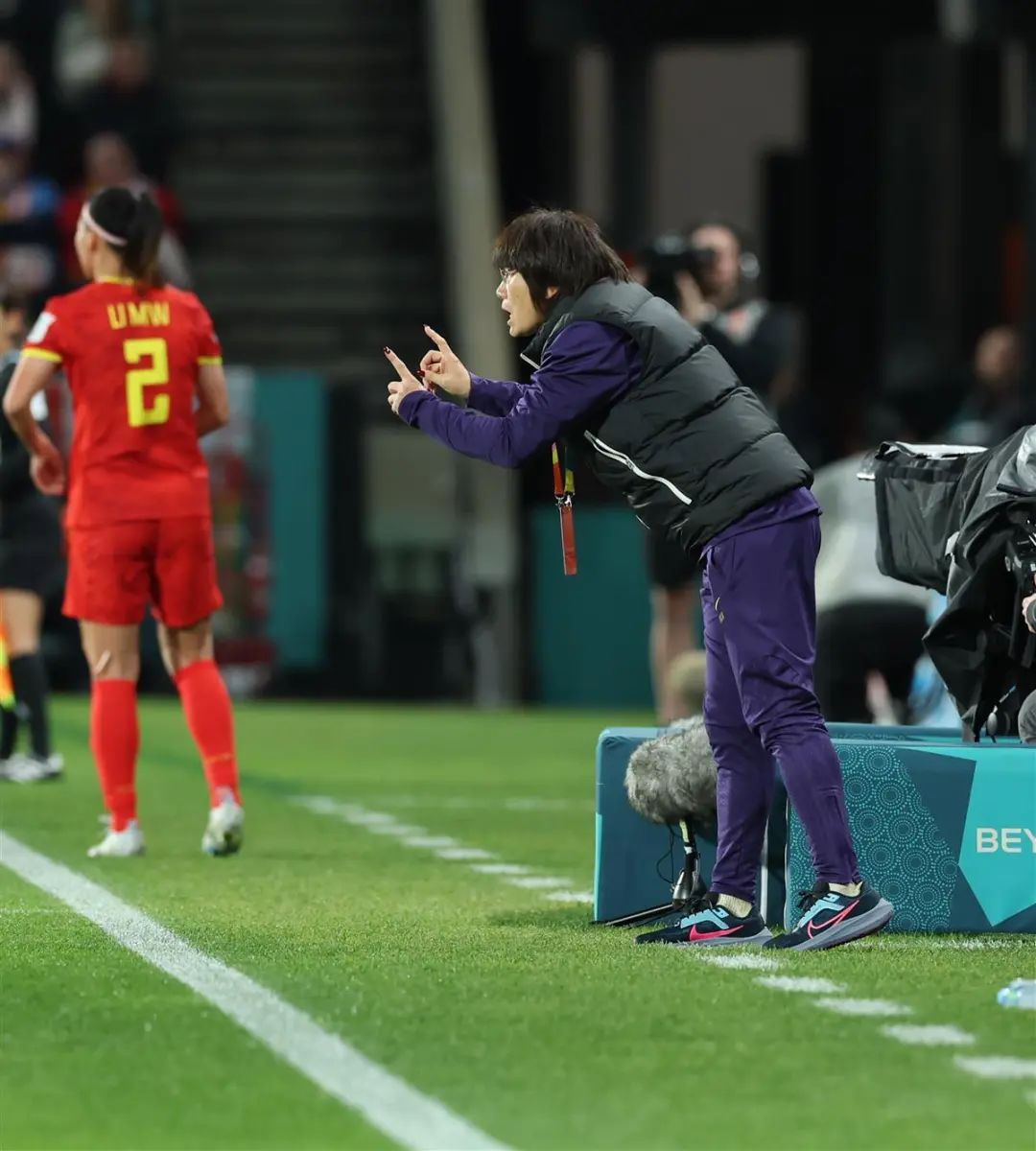 1:6，中国女足以最大比分失利告别世界杯