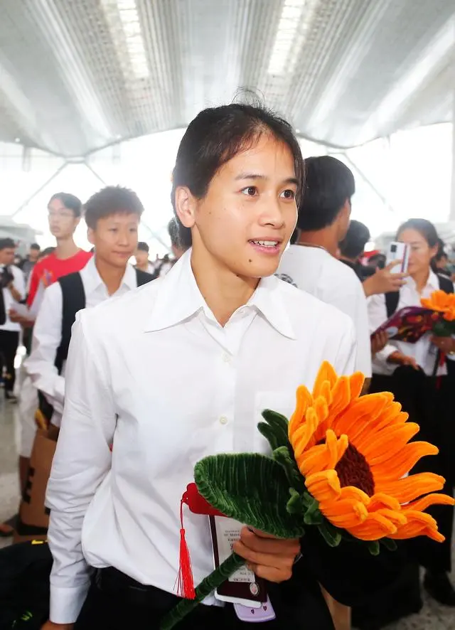 女足世界杯上的广东球员：肖裕仪陈巧珠都是“家乡的骄傲” ... ...