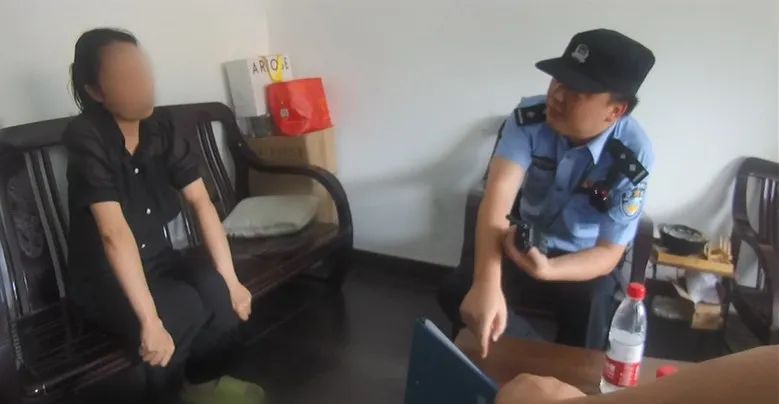 “我没有被骗，我连96110都拉黑了！”