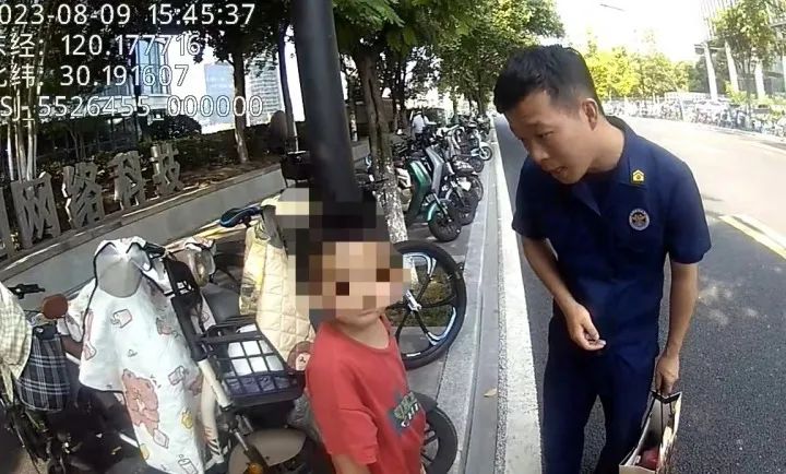 10小时找了4个娃！警方紧急提醒