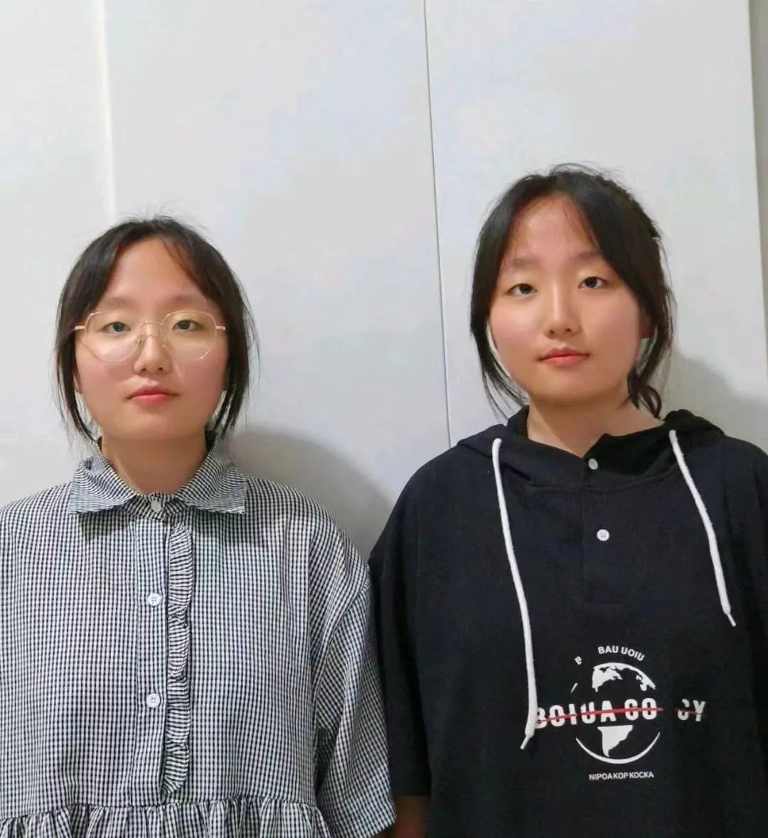 4对双胞胎考入武大！她们是最酷的“学习搭子”......