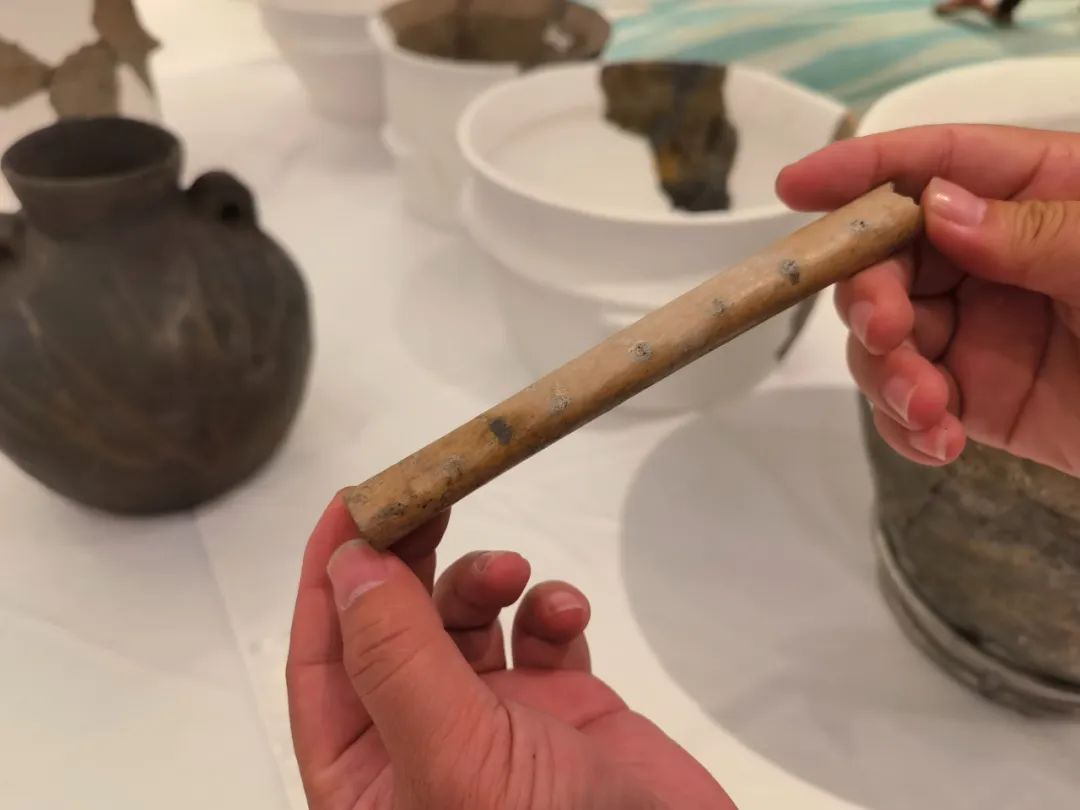 它被发现，距今约7000年！