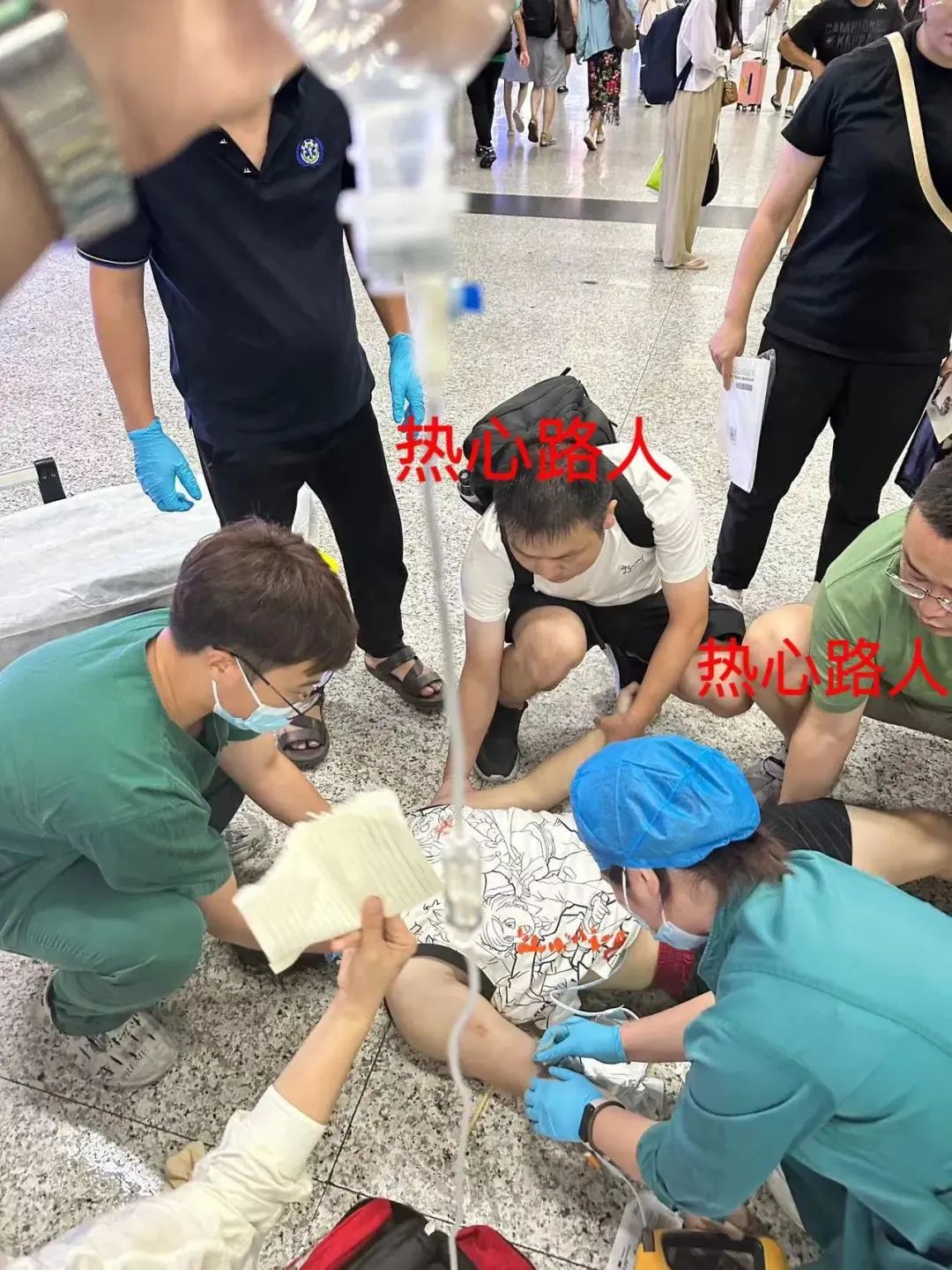 警惕！小伙刚下火车急送ICU！致死率极高，医生：疼了先别揉 ... ...