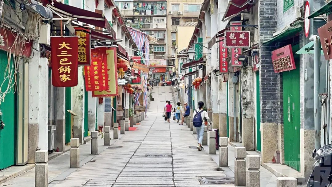 澳门·行 | 预测！下一个网红打卡点，是它→