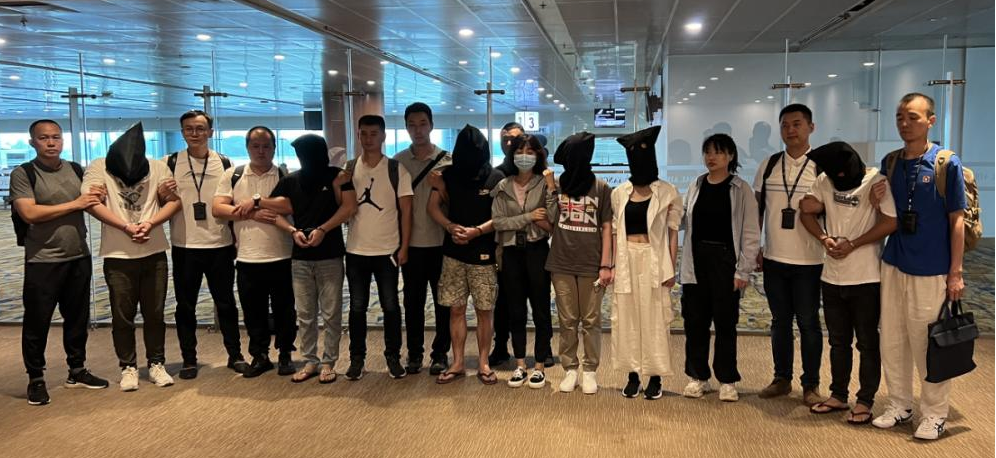 男子找工作被骗到缅甸，父亲寻人被告知已遭杀害，更令人心碎的是…… ... ...