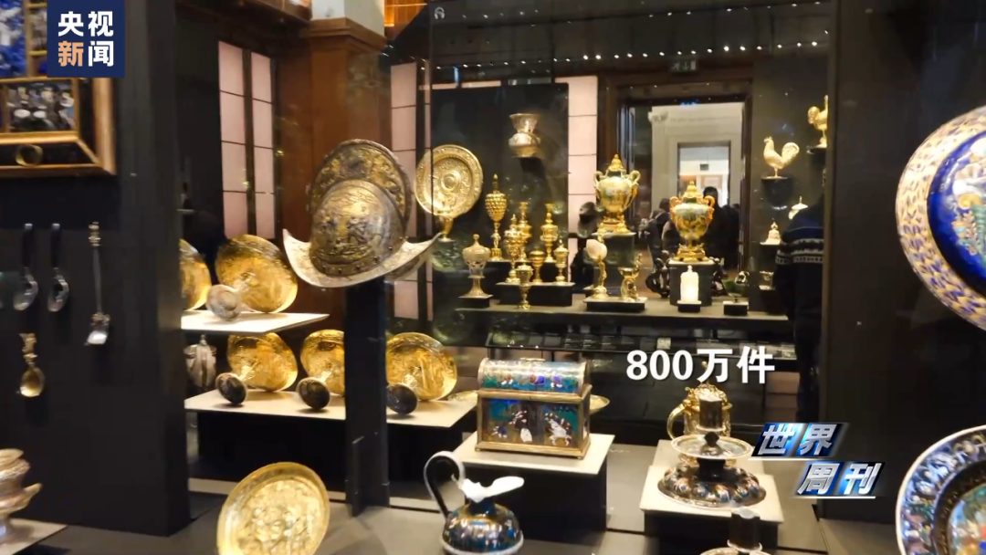 “既然大英博物馆管不好文物，为什么不将它们还给来源国？” ... ...