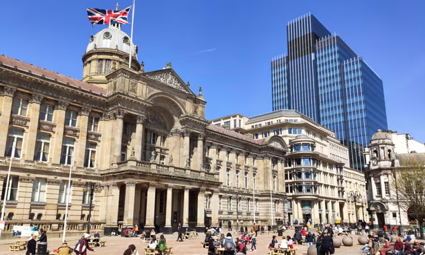 英国第二大城市，宣告破产