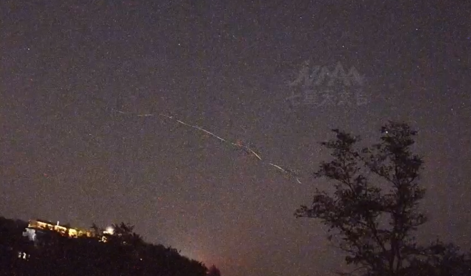 6天内3次拍到，“非常罕见，可认定为UFO”！现场视频公开