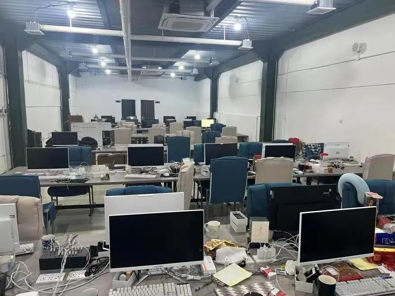 实施跨境裸聊敲诈，153人被押解回国！
