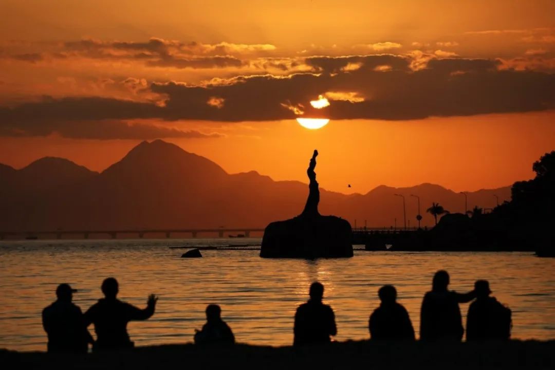 “山海胜境”尽收眼底！在珠海自驾，这条路线太浪漫