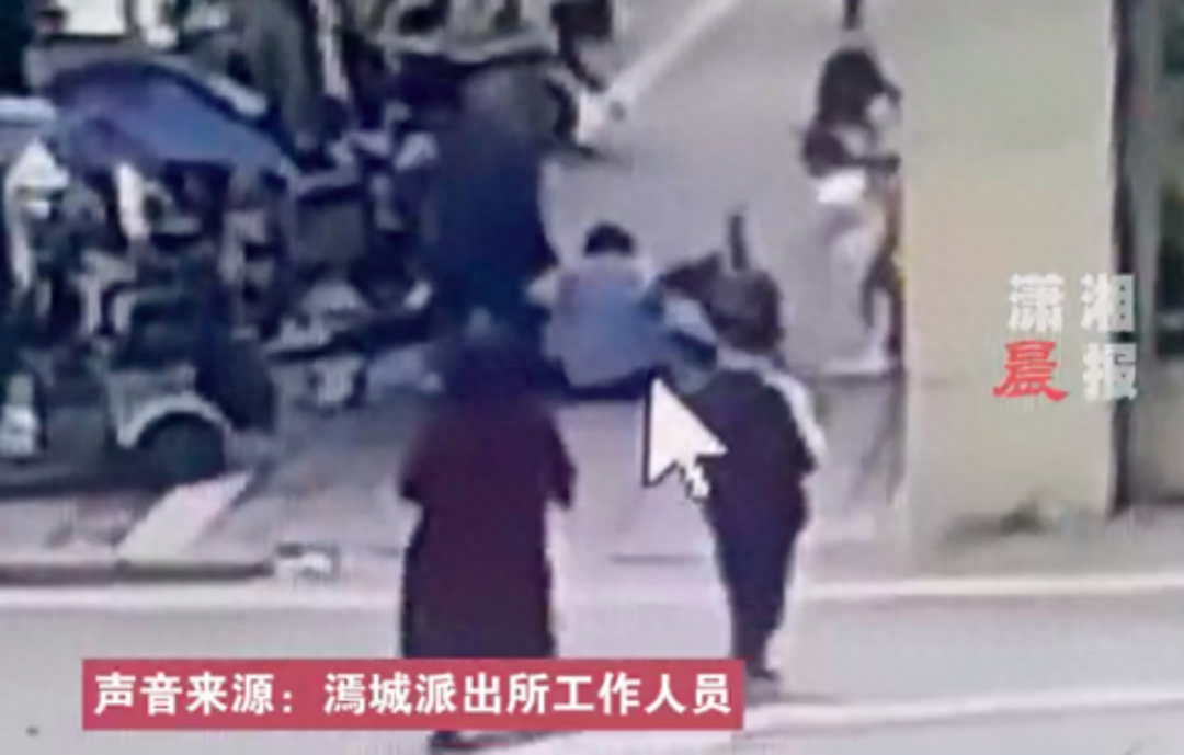 痛心！又一起！警方回应→