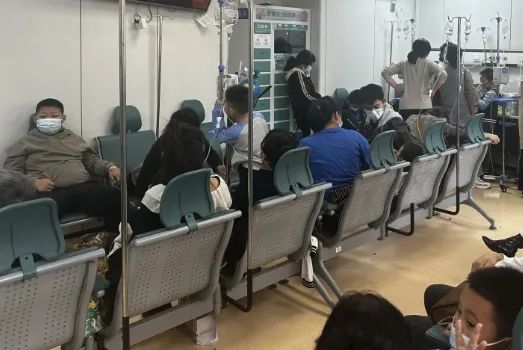 儿童支原体肺炎高发！家里有娃请注意→