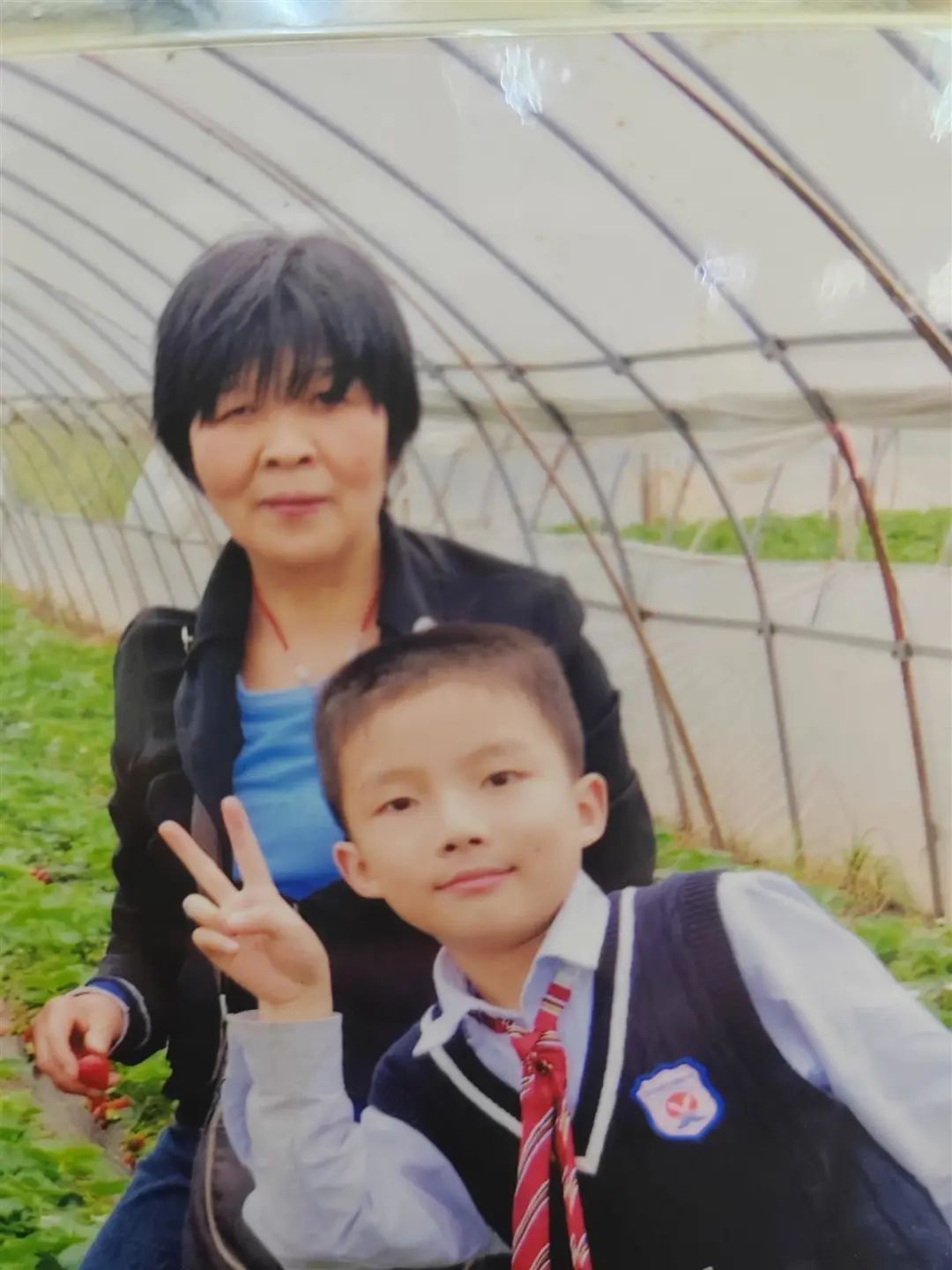 “保姆”变成“奶奶”，义务抚养孩子16年！
