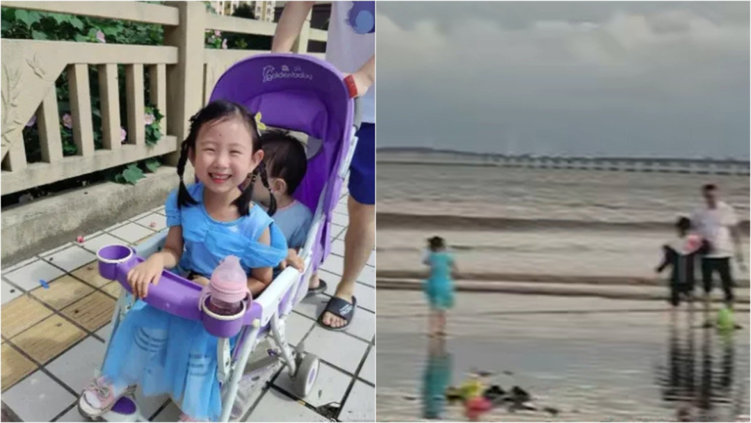 上海女童失踪震惊全国！在香港父母要坐牢10年！