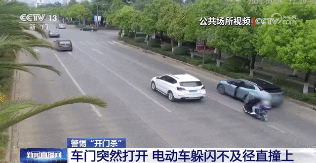 遭“开门杀”后，女童被碾压身亡！避免惨剧，这一细节很重要 ... ...