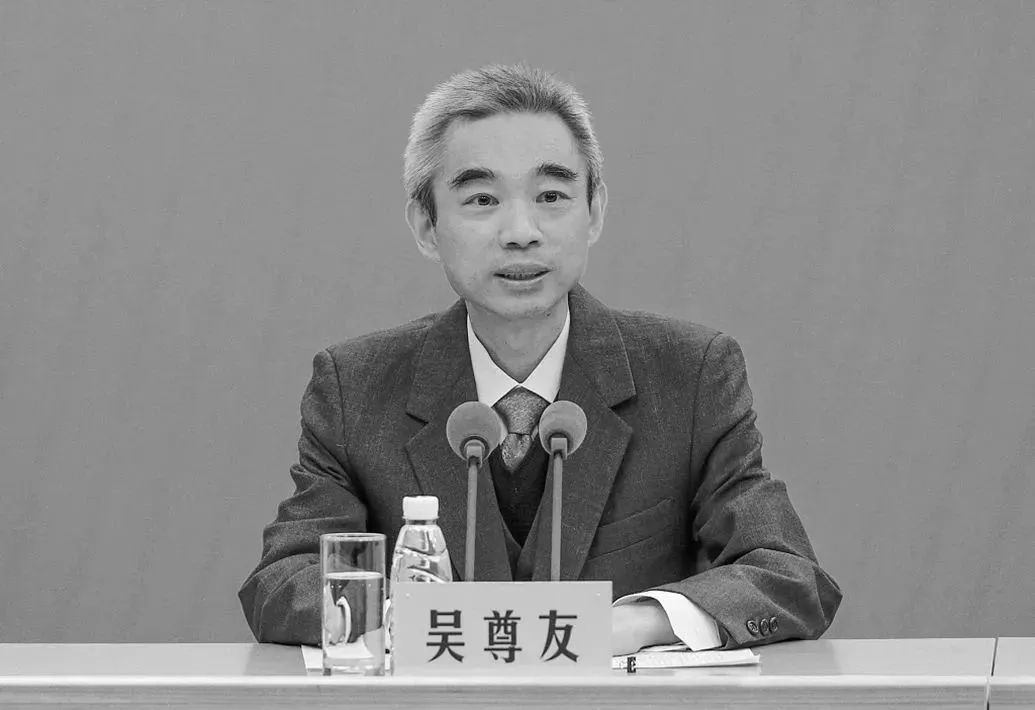 吴尊友逝世，“他与癌症搏斗了两年……”这病很多人一发现就是晚期 ... ...