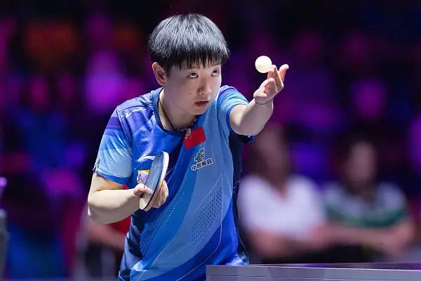 陈梦、孙颖莎，宣布退出！