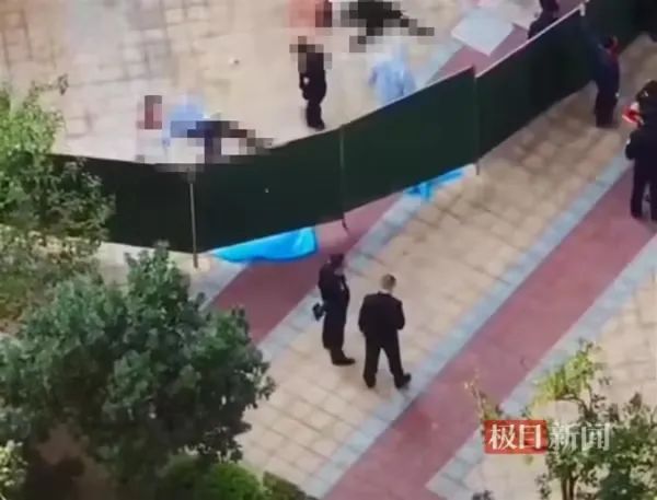 事发突然！男子小区30楼坠落，砸中一女子……结局令人心碎