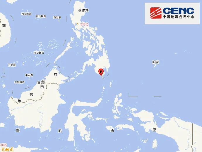 突发！此地发生6.8级地震，或引发海啸