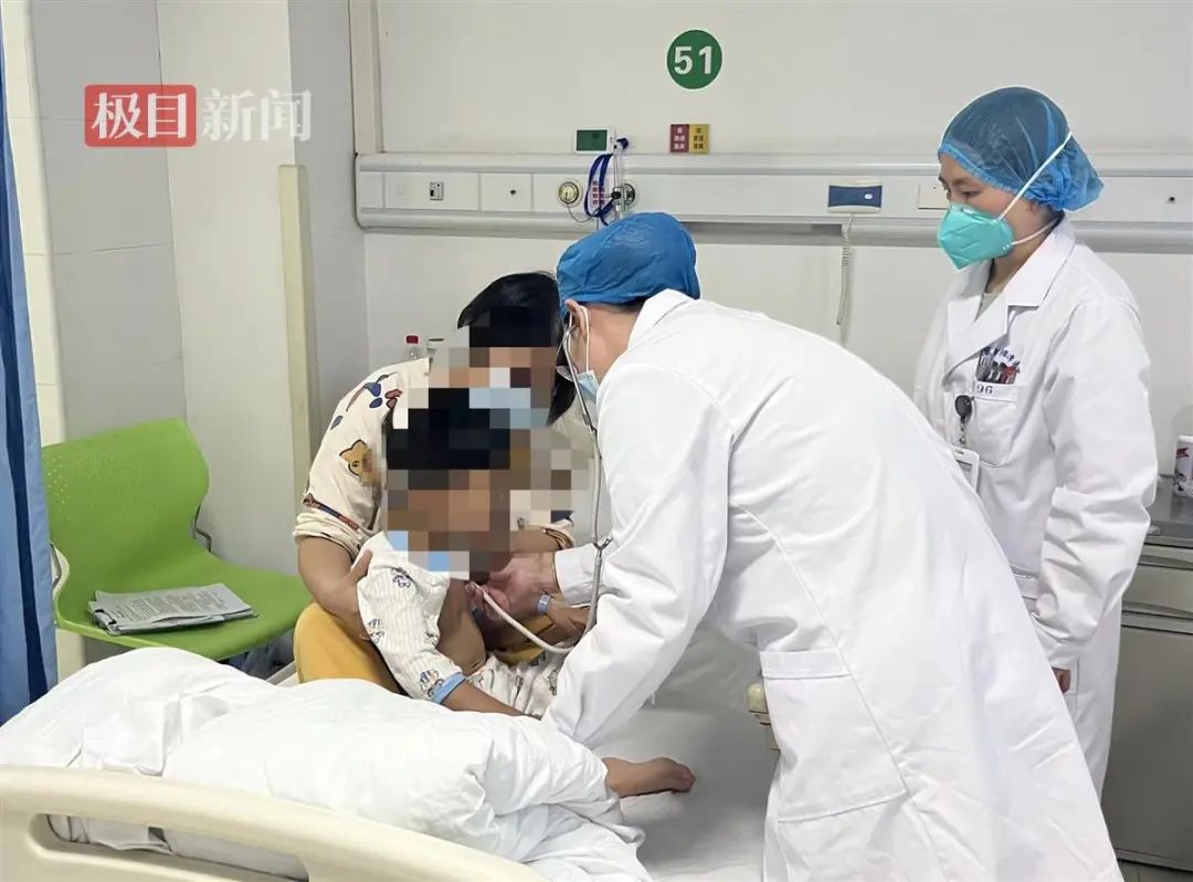 儿童支原体肺炎“洗肺”比例高不高？专家发声