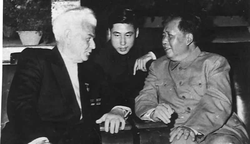 梅兆荣逝世，曾为毛泽东周恩来邓小平等担任翻译