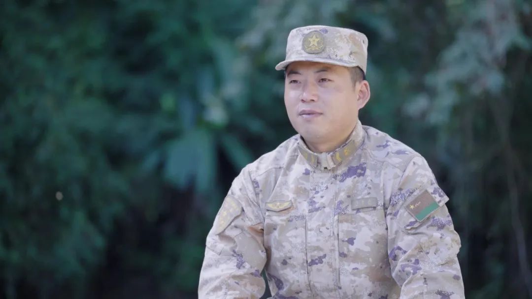 “山，我走了……”