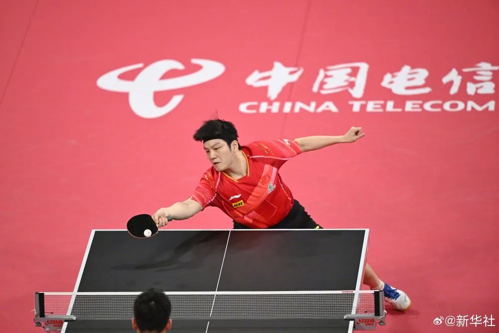 国乒，混团世界杯夺冠！