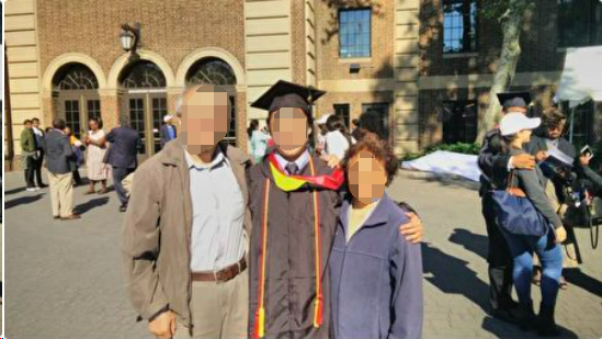 华人夫妇被骗光$100万积蓄 儿子为救这个家求助网络筹款！