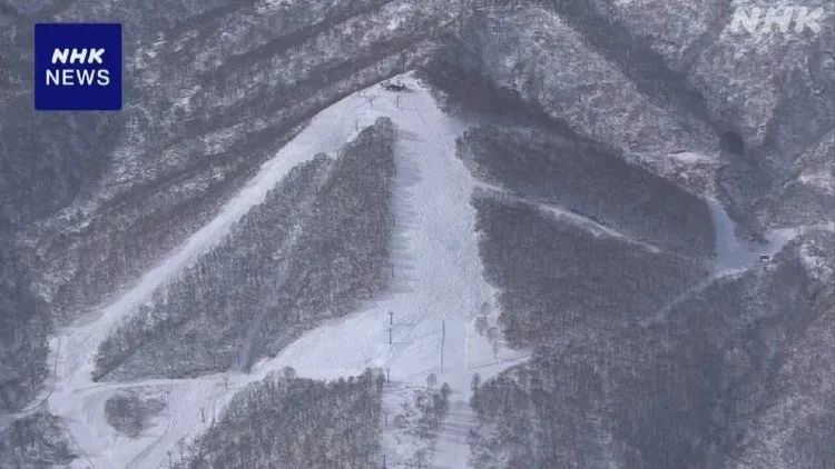 中国女子在日本滑雪摔倒被雪掩埋去世，年仅27岁