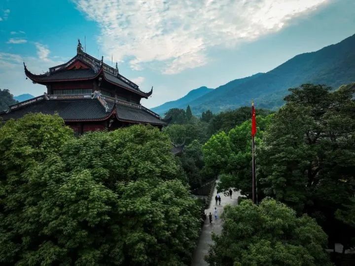 明年这12天，杭州灵隐寺免费开放​