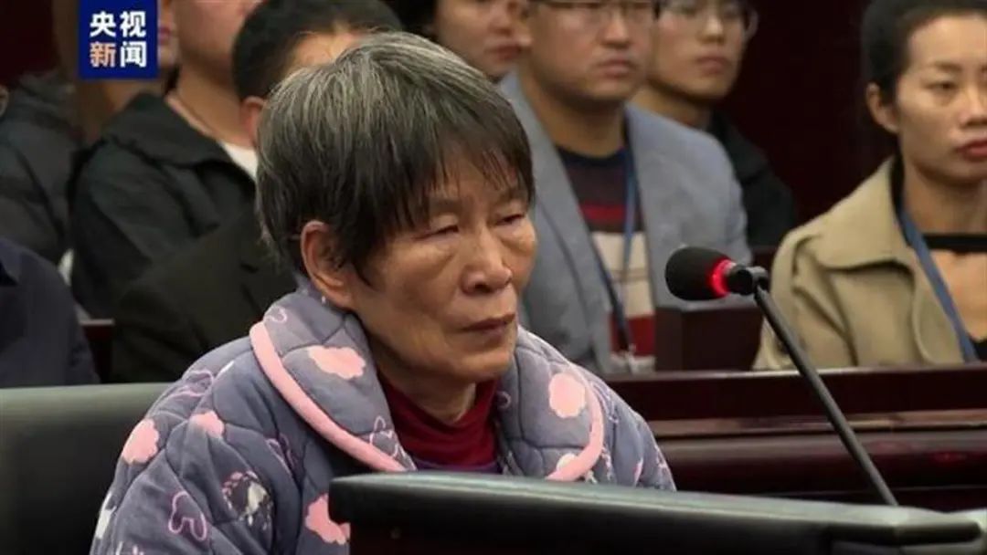“余华英拐卖儿童案”因漏罪被发回重审，受害人杨妞花发声 ...