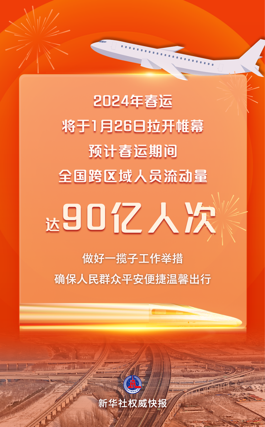 9天，免费通行，含除夕！