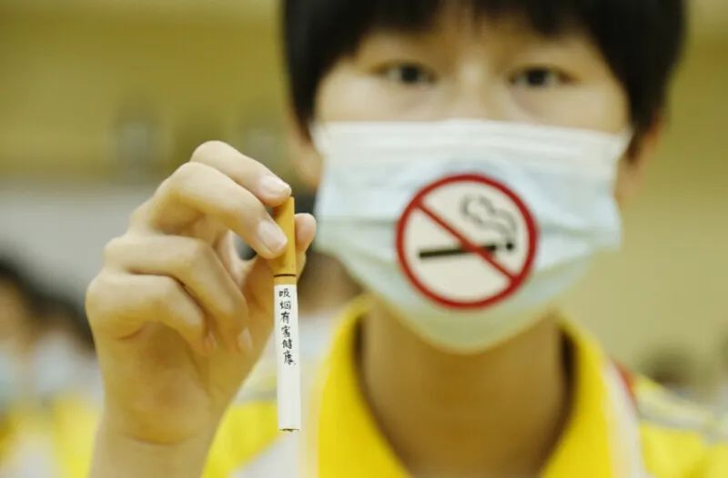 女性二手烟暴露率更高！最新研究披露