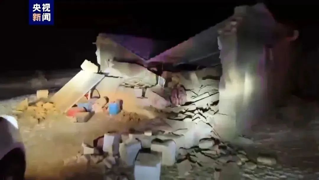 新疆突发7.1级地震！余震不断！多地震感强烈