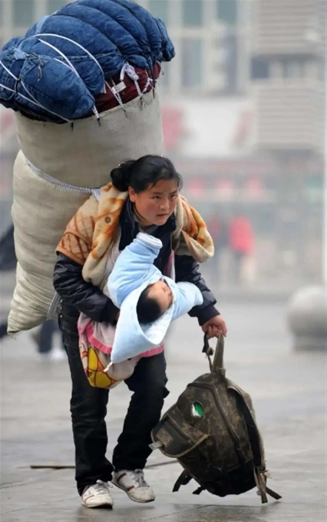 14年了，“春运母亲”现在过得怎么样？
