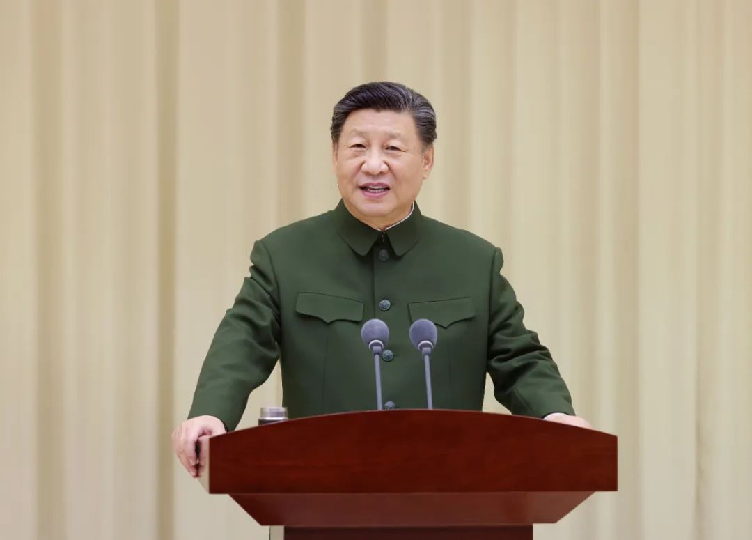 习近平春节前夕视察慰问驻天津部队 向全体人民解放军指战员武警部队官兵军队文职人员 ...