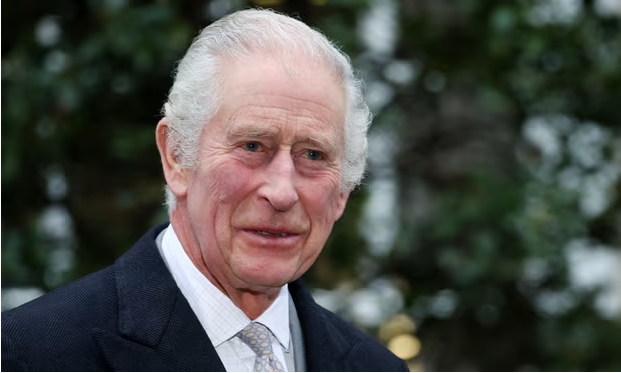 突发！英国查尔斯国王确诊癌症！