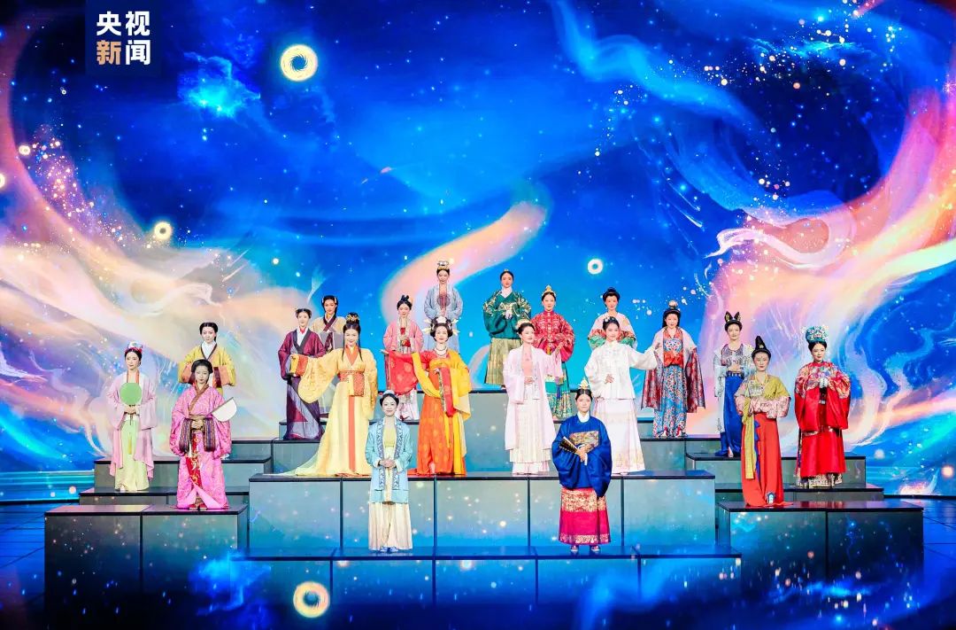 春晚，已准备就绪！