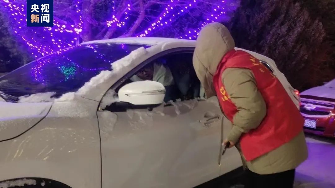 甘肃瓜州2万名旅客滞留！多条高速临时管制，应急预案启动！官方紧急提醒 ... ...