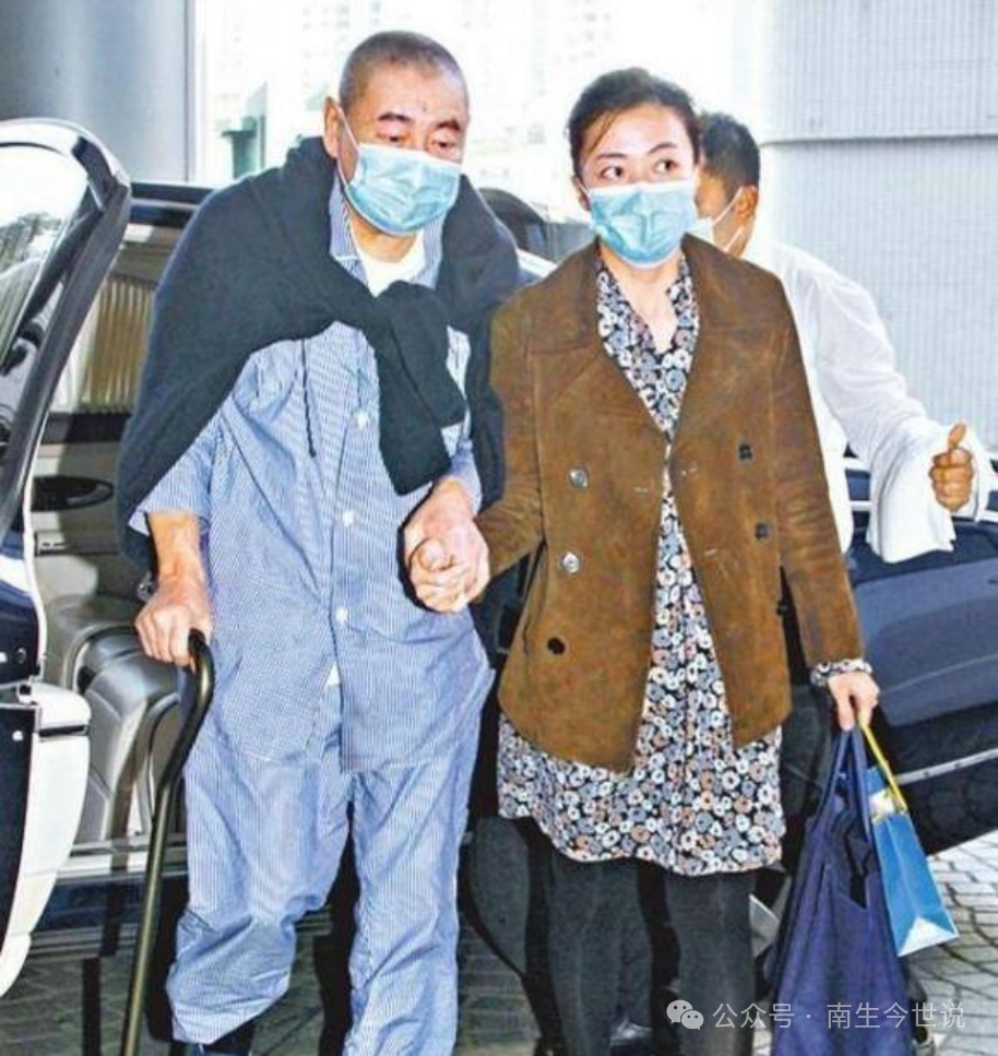 狠过李嘉诚？刘銮雄连夜关停300家内地公司，套现500亿前往英国，国家终于出手！ ...