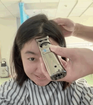 15年前的“点读机女孩”，打败了网暴，击碎了谣言，如今又挺过了开颅… ...