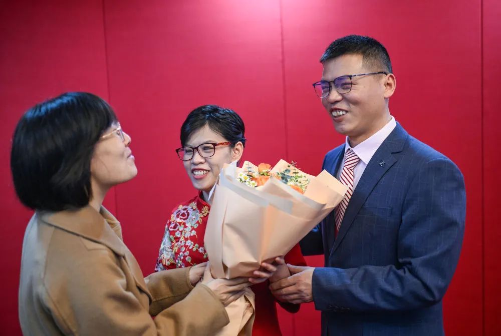 我国首次！祝福他们！